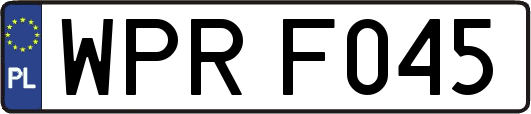 WPRF045