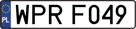 WPRF049