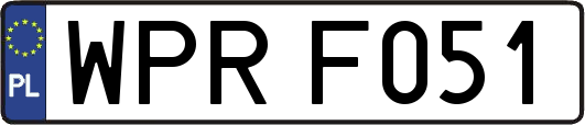 WPRF051
