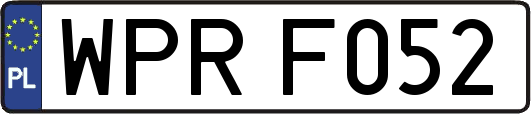 WPRF052