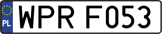 WPRF053