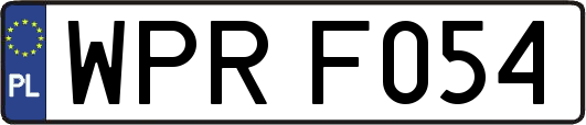 WPRF054