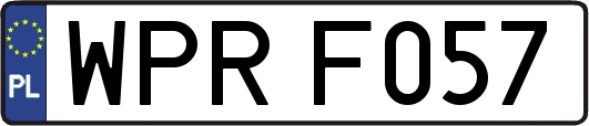 WPRF057