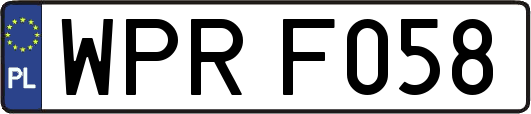 WPRF058
