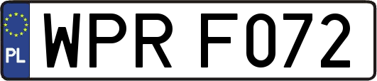 WPRF072