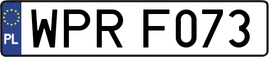 WPRF073