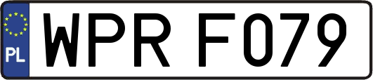 WPRF079