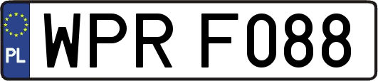 WPRF088
