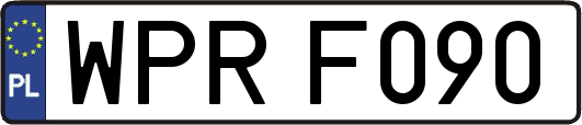 WPRF090
