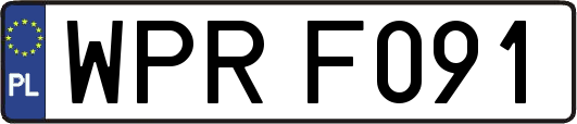 WPRF091