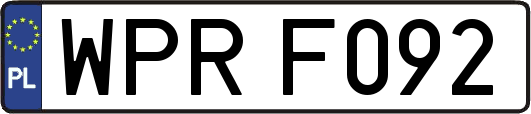 WPRF092