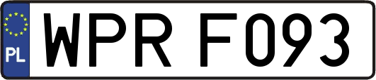 WPRF093