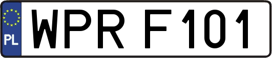 WPRF101