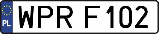 WPRF102