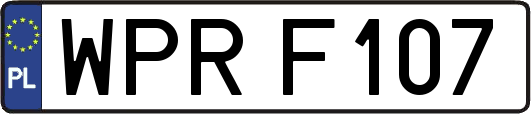 WPRF107