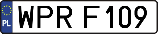 WPRF109