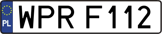 WPRF112
