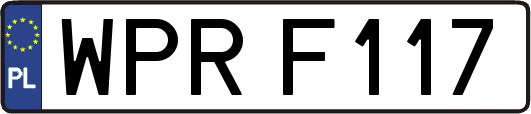 WPRF117