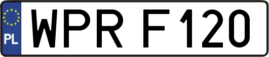 WPRF120
