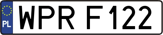 WPRF122