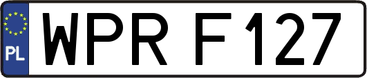 WPRF127
