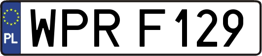 WPRF129