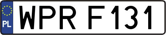 WPRF131