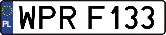 WPRF133