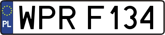 WPRF134