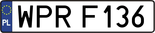 WPRF136