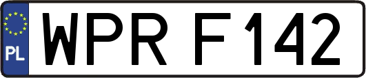 WPRF142