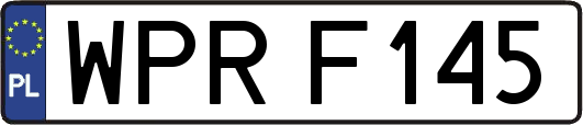 WPRF145