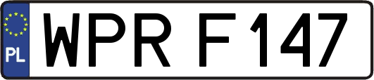 WPRF147