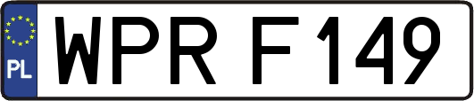 WPRF149