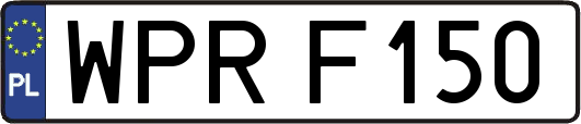 WPRF150