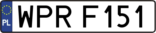 WPRF151