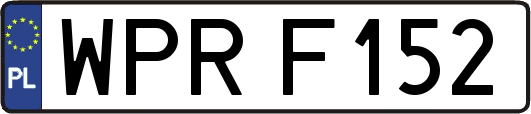 WPRF152