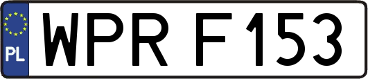 WPRF153