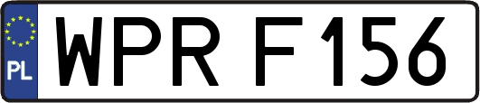 WPRF156