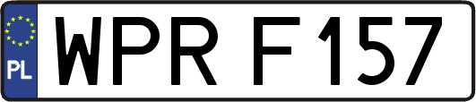 WPRF157