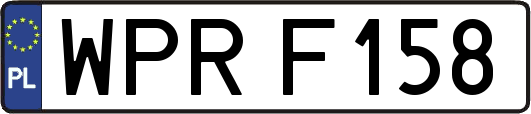 WPRF158