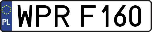 WPRF160