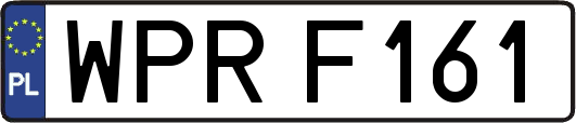 WPRF161