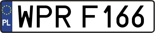 WPRF166