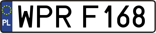 WPRF168