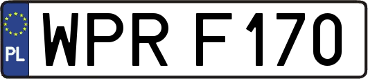WPRF170