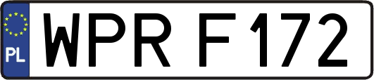 WPRF172