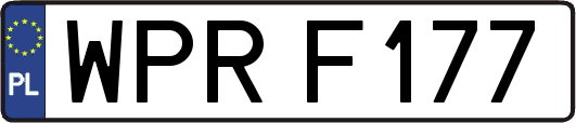 WPRF177