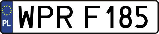WPRF185