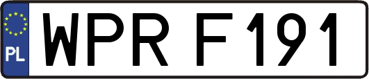 WPRF191